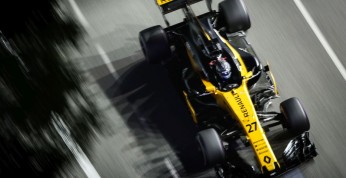 Renault przyśpieszyło w Singapurze o prawie 6 sekund