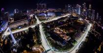 GP Singapuru 2017 - treningi i kwalifikacje