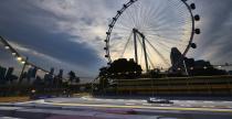 GP Singapuru 2017 - treningi i kwalifikacje