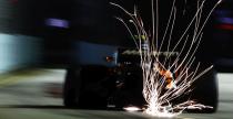 GP Singapuru 2017 - treningi i kwalifikacje