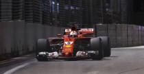 Vettel wdziczny Leclercowi za poprawienie ustawie bolidu