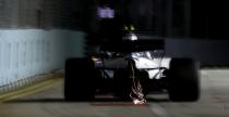 GP Singapuru 2017 - treningi i kwalifikacje