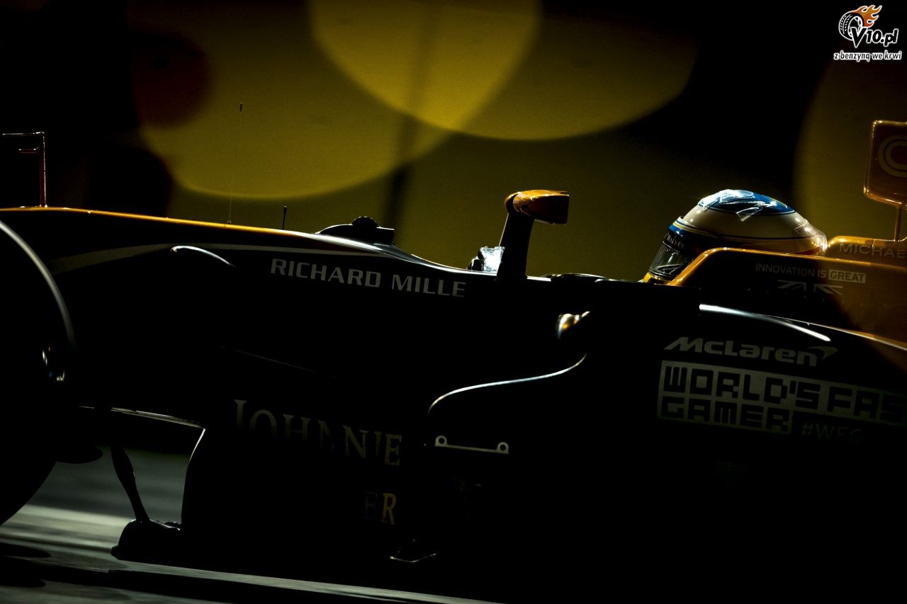 GP Singapuru 2017 - treningi i kwalifikacje