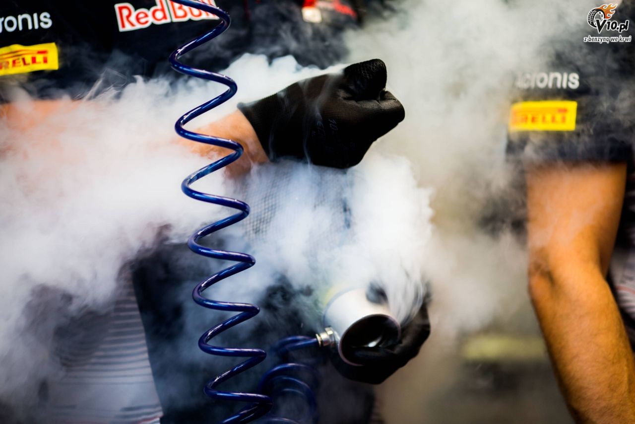 GP Singapuru 2017 - treningi i kwalifikacje