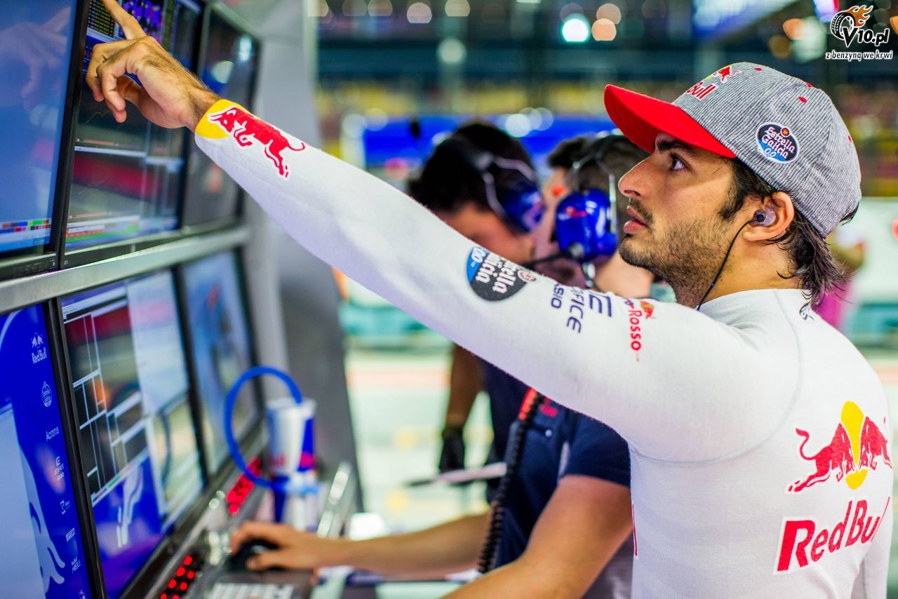 GP Singapuru 2017 - treningi i kwalifikacje