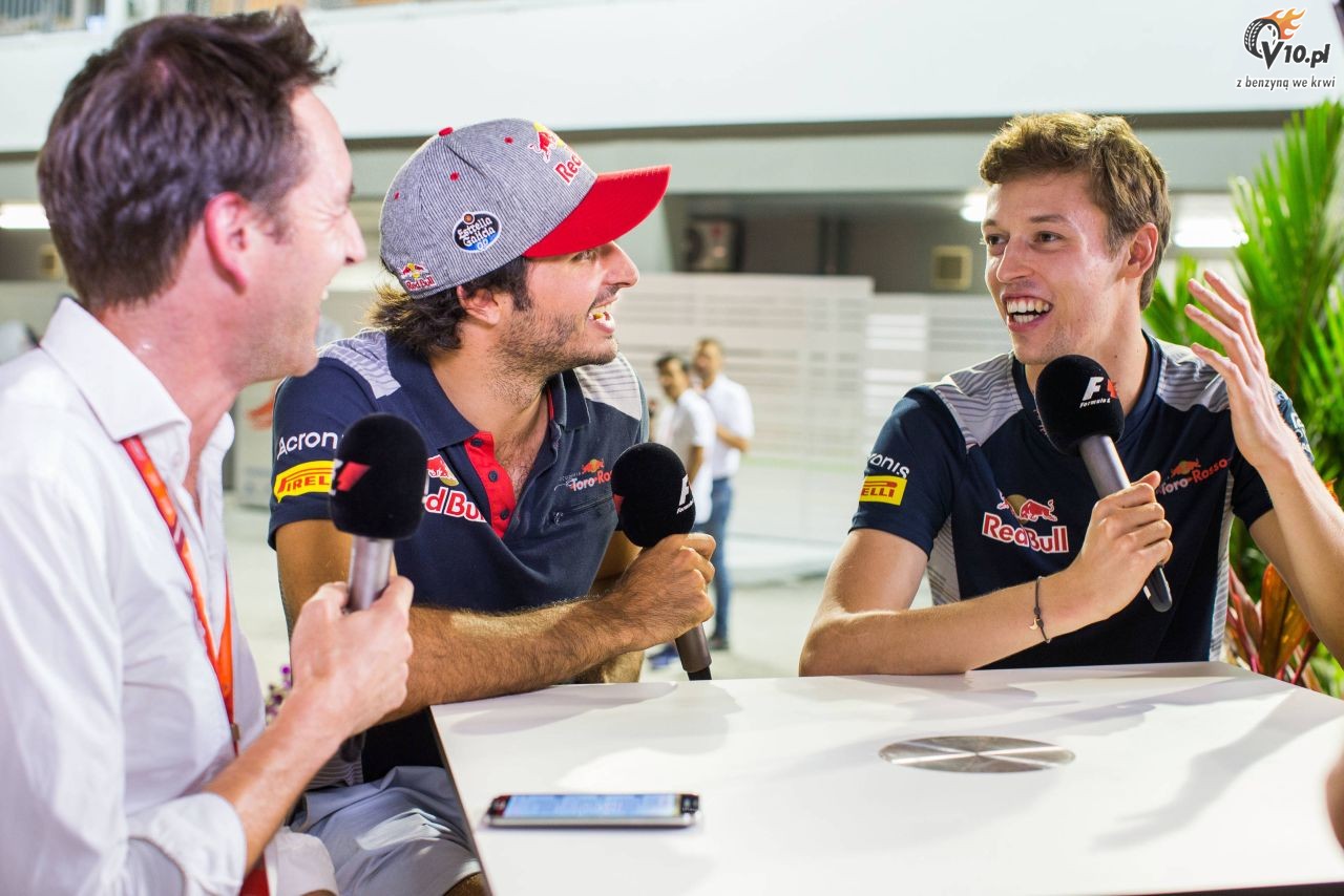 GP Singapuru 2017 - treningi i kwalifikacje