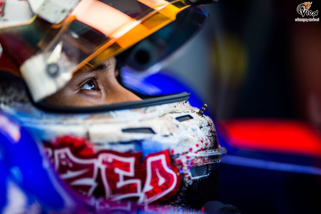 GP Singapuru 2017 - treningi i kwalifikacje