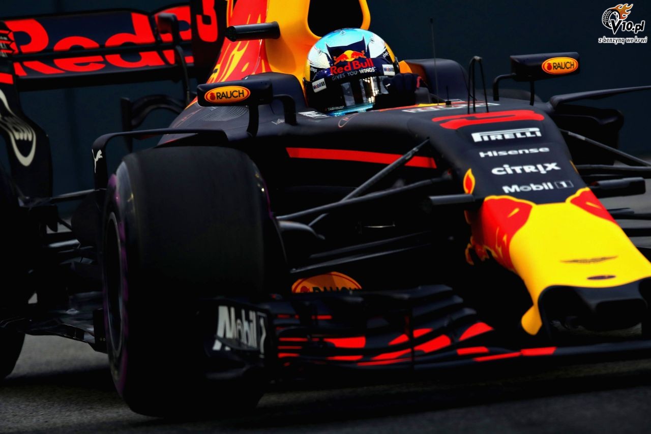 GP Singapuru 2017 - treningi i kwalifikacje