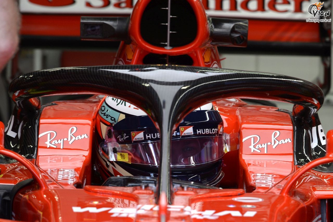 GP Singapuru 2017 - treningi i kwalifikacje