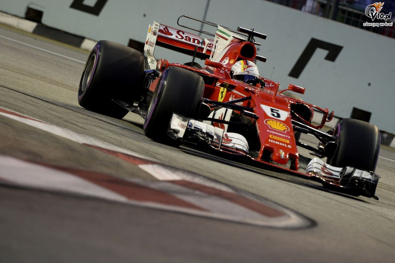 Sebastian Vettel