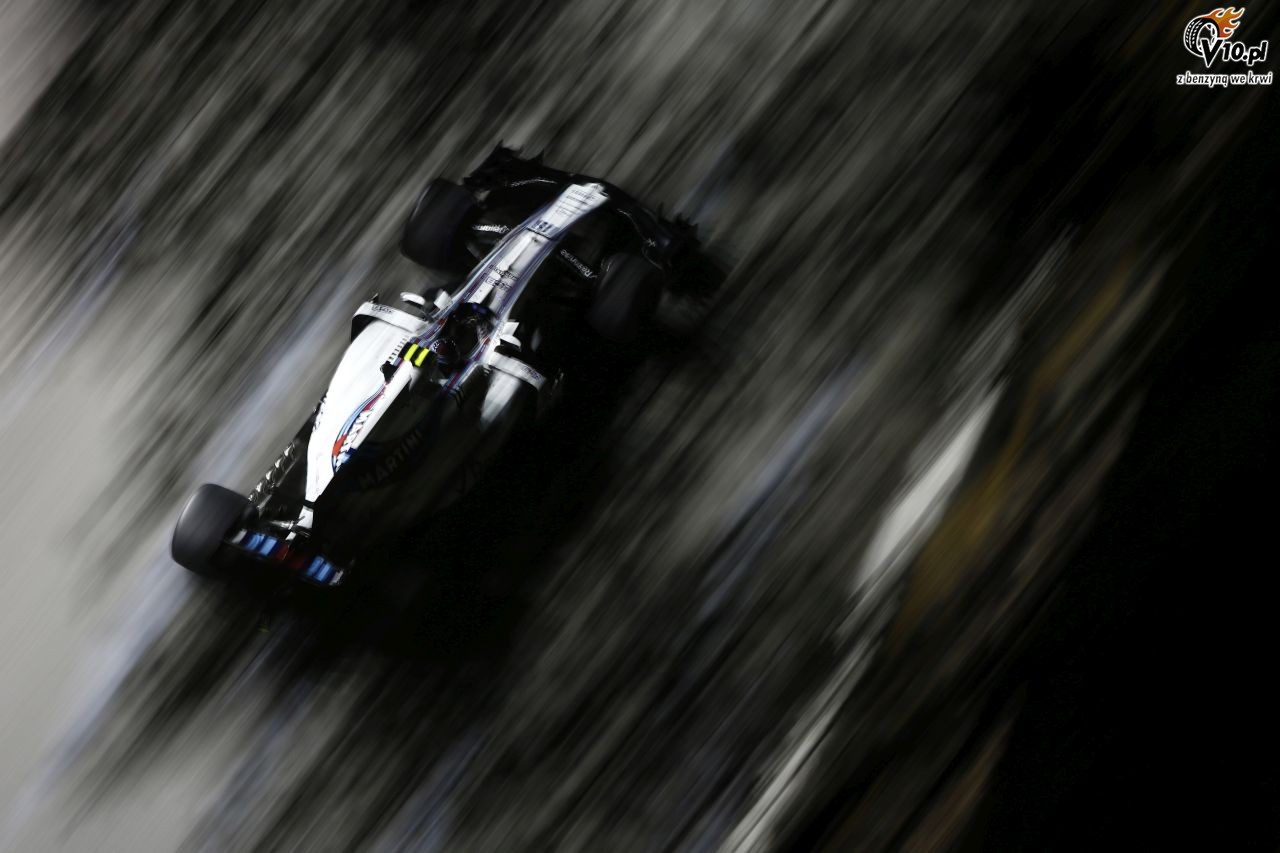 GP Singapuru 2017 - treningi i kwalifikacje