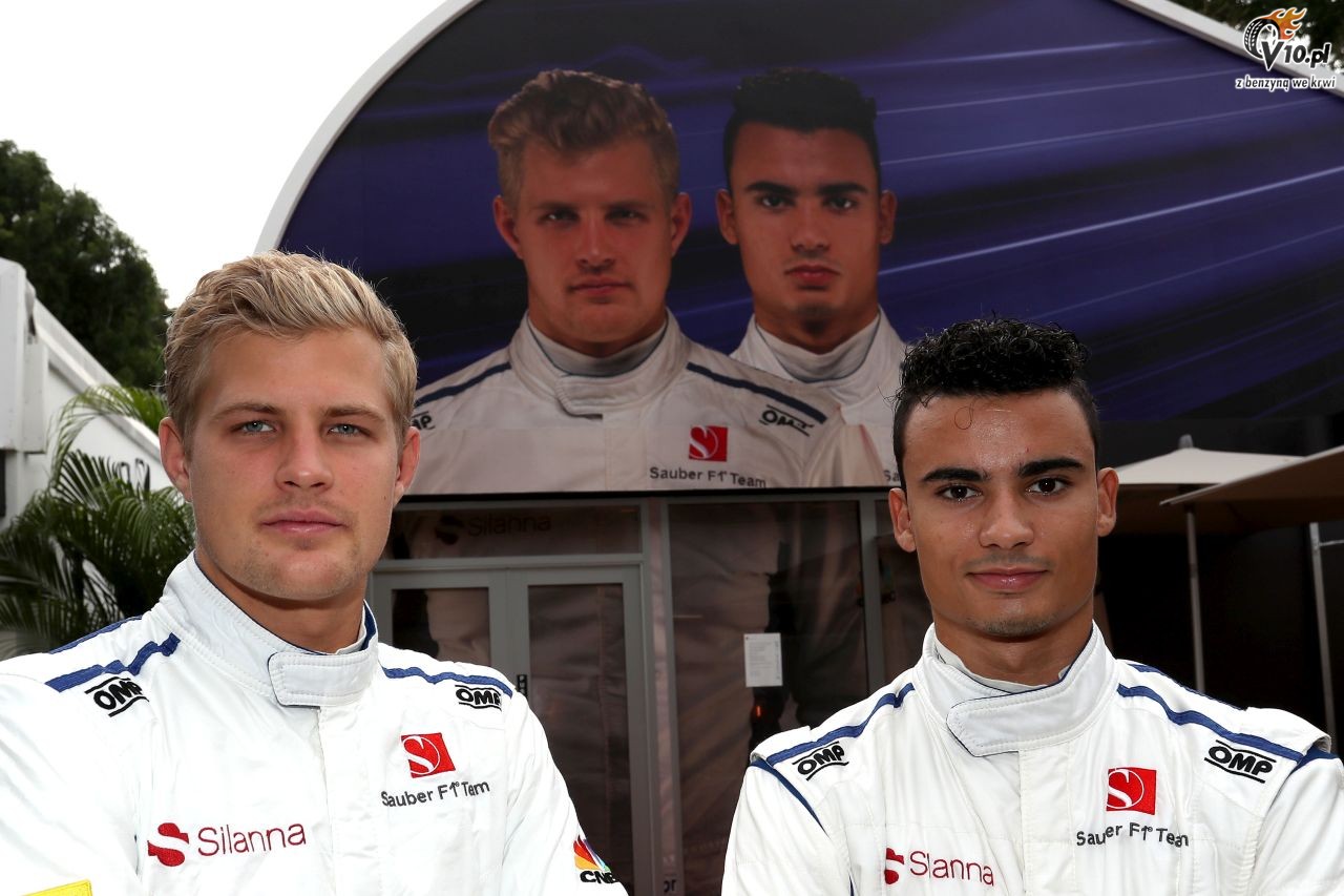 GP Singapuru 2017 - treningi i kwalifikacje