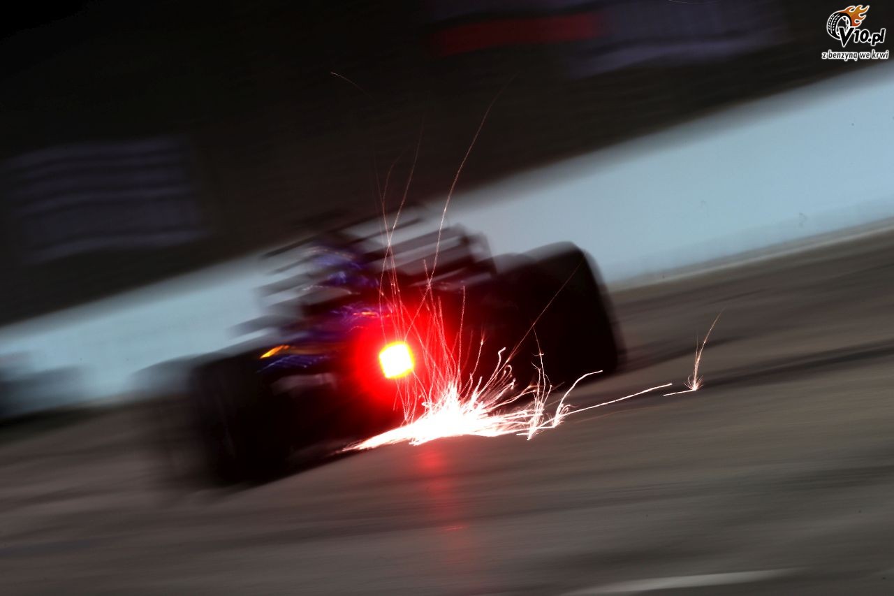 GP Singapuru 2017 - treningi i kwalifikacje