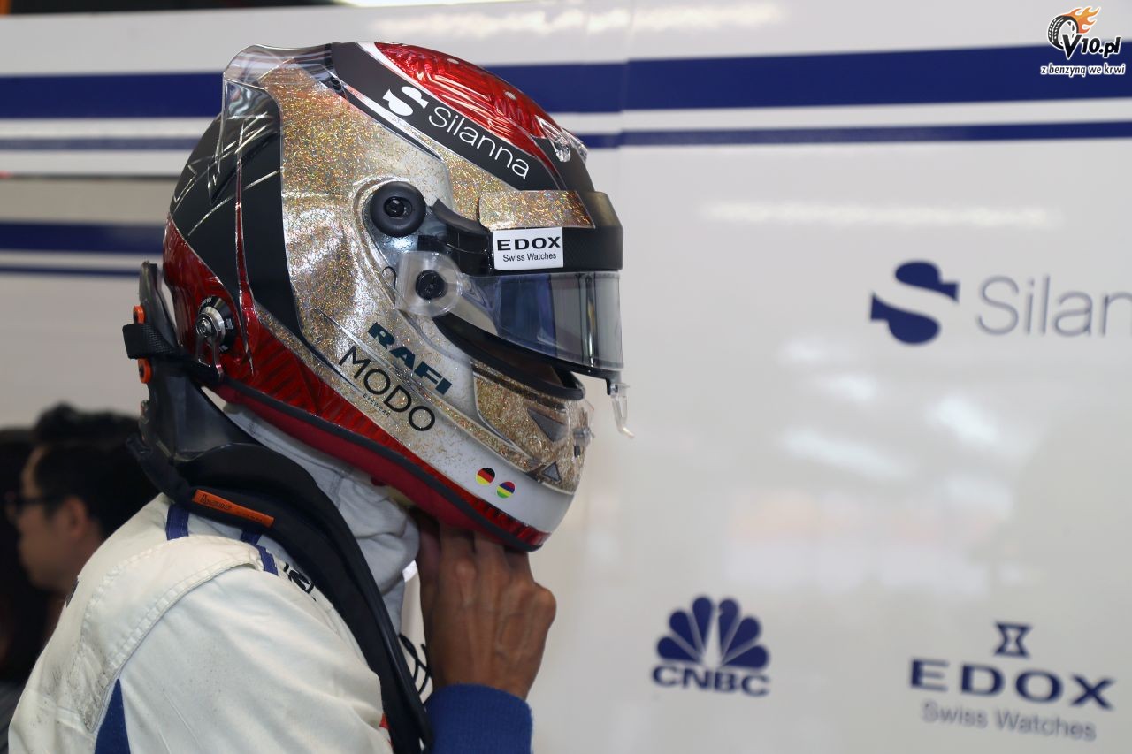 GP Singapuru 2017 - treningi i kwalifikacje