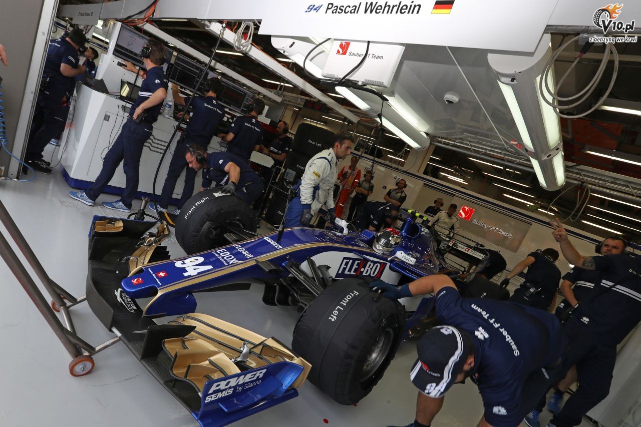 GP Singapuru 2017 - treningi i kwalifikacje