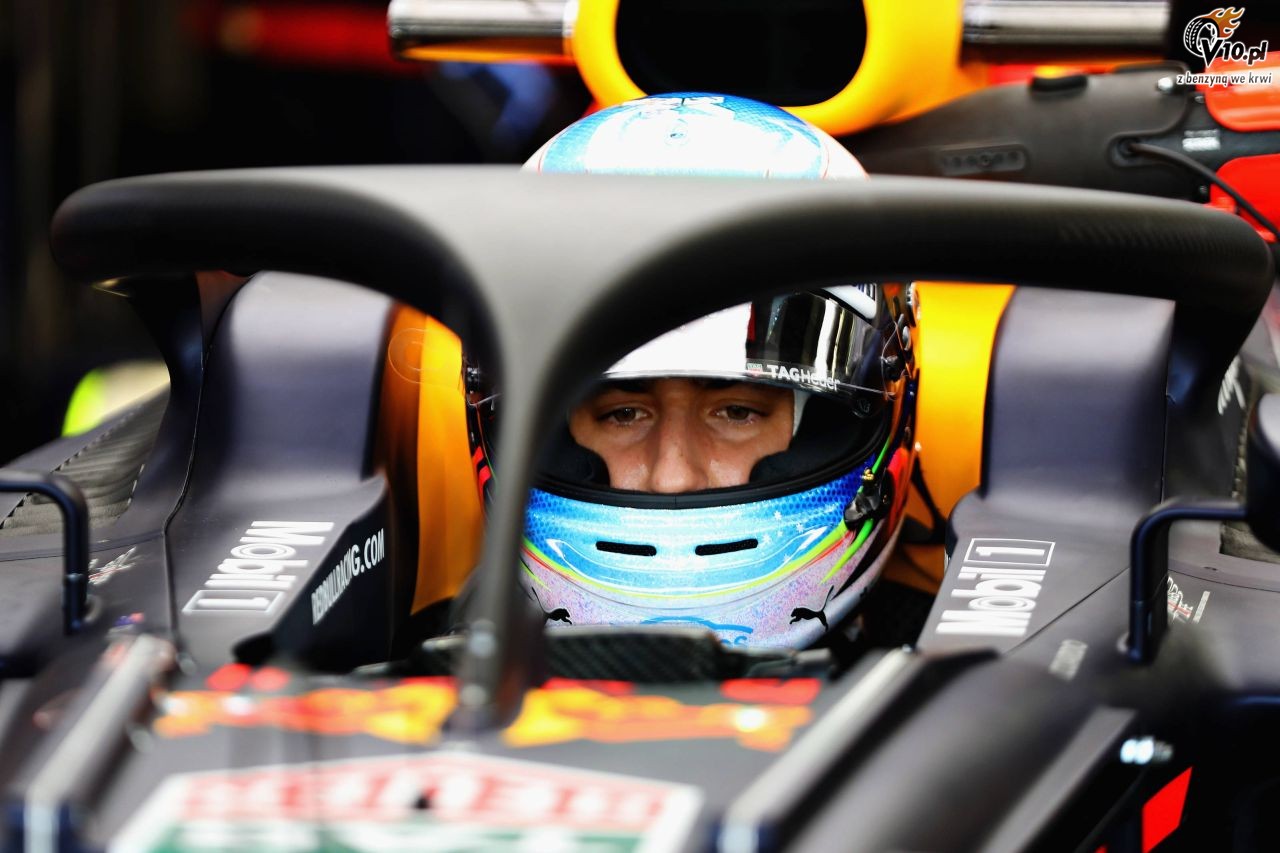 GP Singapuru 2017 - treningi i kwalifikacje