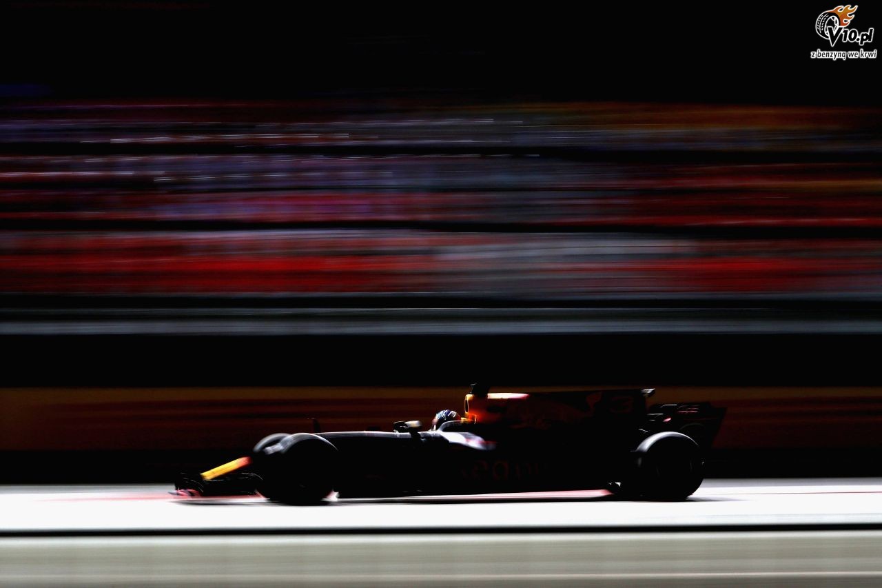 GP Singapuru 2017 - treningi i kwalifikacje