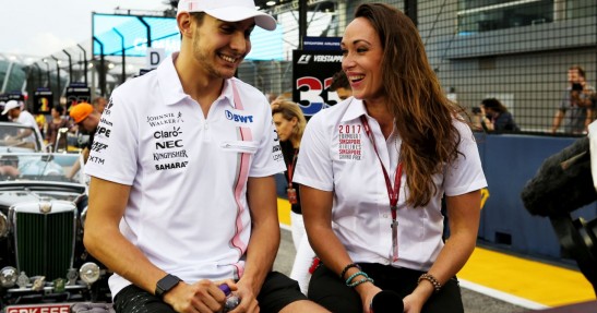 GP Singapuru 2017 - wyścig