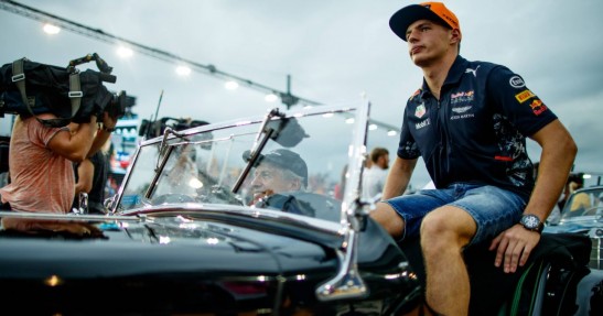 GP Singapuru 2017 - wyścig