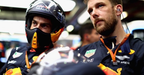 GP Singapuru 2017 - wyścig