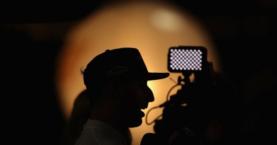 GP Singapuru 2017 - wyścig