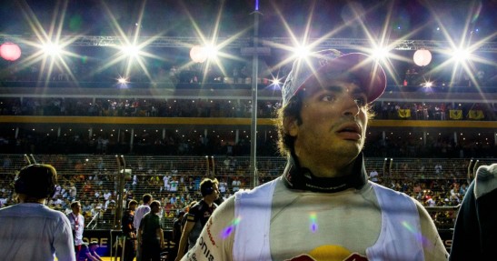 GP Singapuru 2017 - wyścig