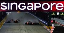 GP Singapuru 2017 - wycig