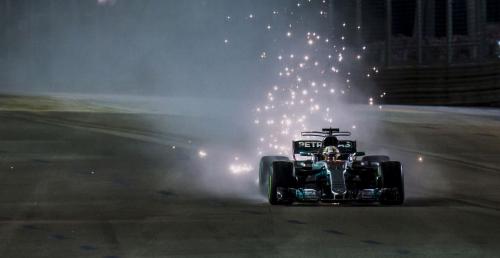 Transmisje wyścigów F1 z kamer sferycznych? Przeprowadzono pierwszy test