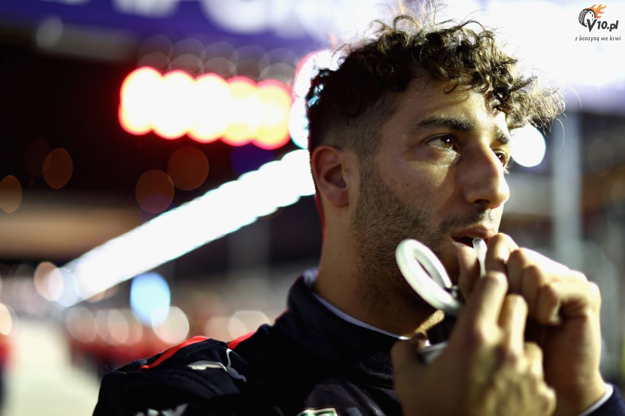 Daniel Ricciardo