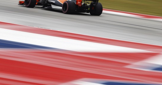 GP USA 2017 - treningi i kwalifikacje