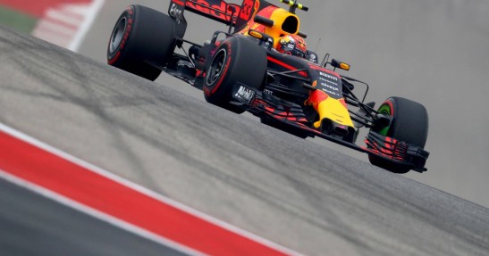 GP USA 2017 - treningi i kwalifikacje