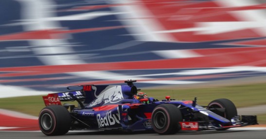 GP USA 2017 - treningi i kwalifikacje