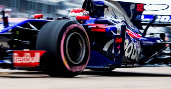 GP USA 2017 - treningi i kwalifikacje