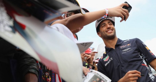 GP USA 2017 - treningi i kwalifikacje