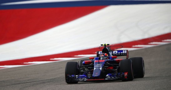 GP USA 2017 - treningi i kwalifikacje