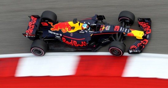 GP USA 2017 - treningi i kwalifikacje