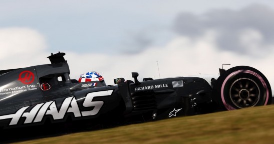 GP USA 2017 - treningi i kwalifikacje