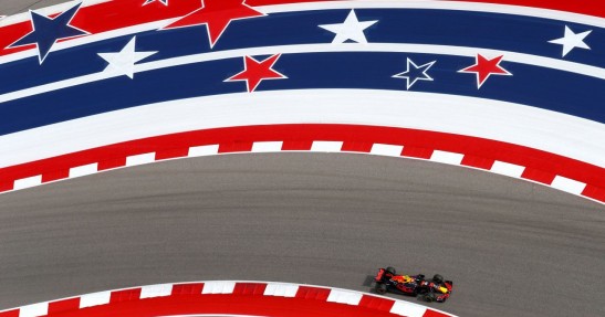 GP USA 2017 - treningi i kwalifikacje