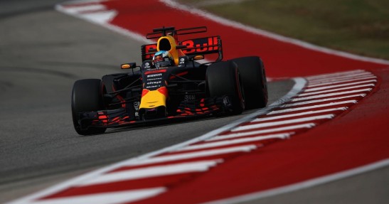 GP USA 2017 - treningi i kwalifikacje