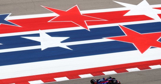 GP USA 2017 - treningi i kwalifikacje