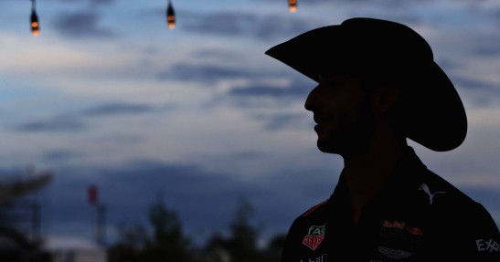 GP USA 2017 - treningi i kwalifikacje