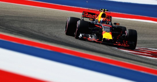 Verstappen już nie zetnie zakrętu na Circuit of the Americas. Zamontowano nowe krawężniki