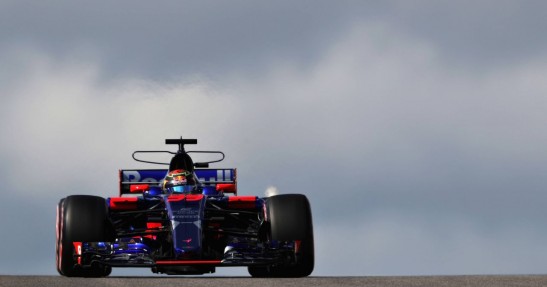 GP USA 2017 - treningi i kwalifikacje