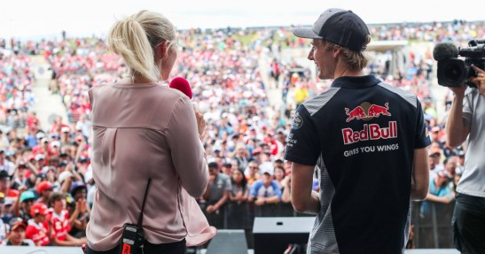 GP USA 2017 - treningi i kwalifikacje