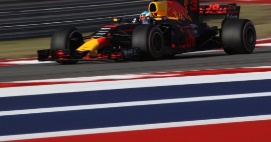 GP USA 2017 - treningi i kwalifikacje