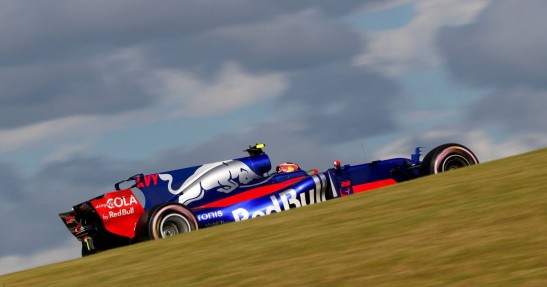 GP USA 2017 - treningi i kwalifikacje