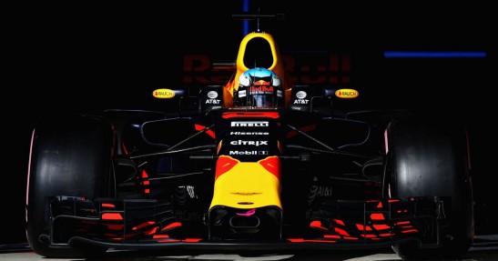 GP USA 2017 - treningi i kwalifikacje