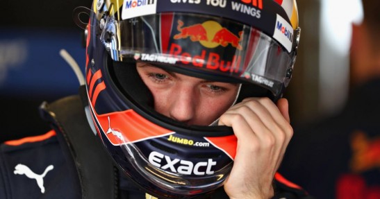 GP USA 2017 - treningi i kwalifikacje