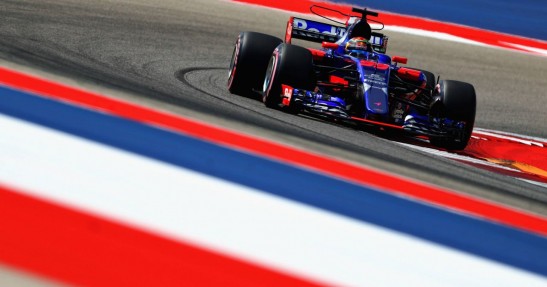 GP USA 2017 - treningi i kwalifikacje