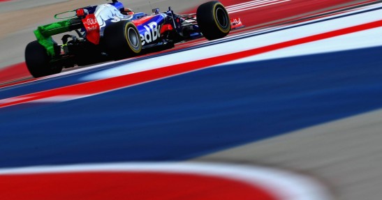 GP USA 2017 - treningi i kwalifikacje